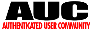 AUC - Authenticated User Community